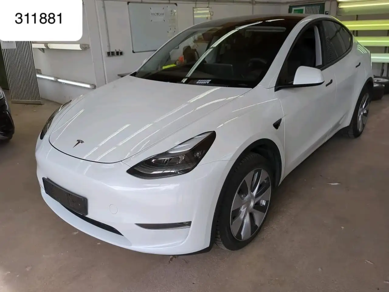 Model YDual AWD Autopilot3 Pano Wärmepumpe 4xSH