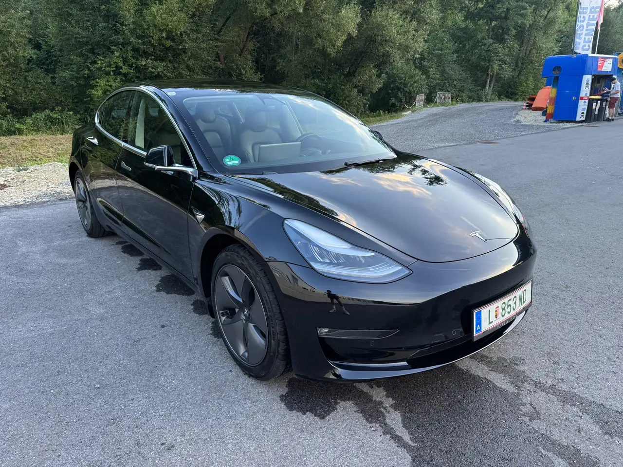 Model 3Standard Range RWD Plus 57,5kWh