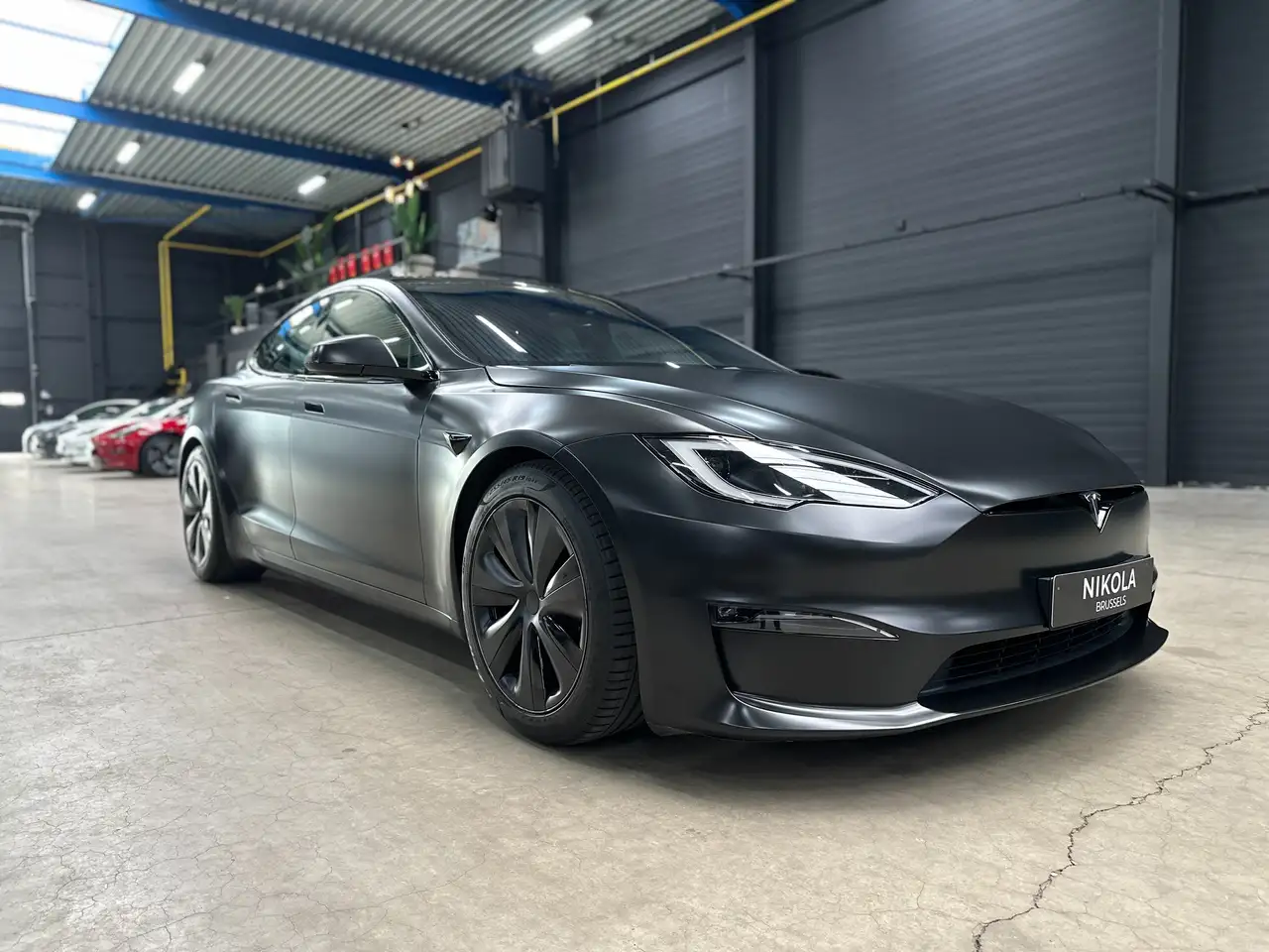 Фото машины