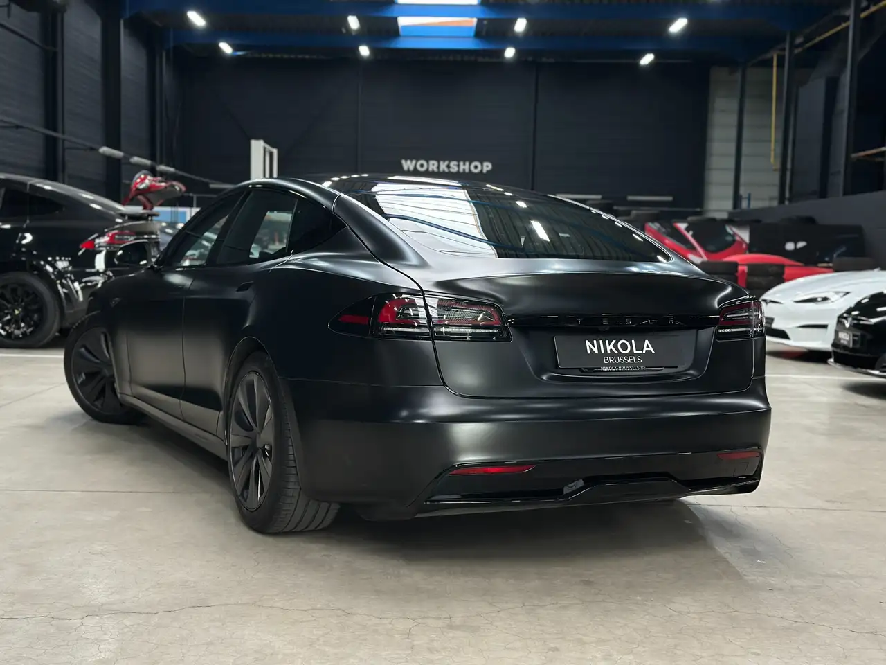 фото машины