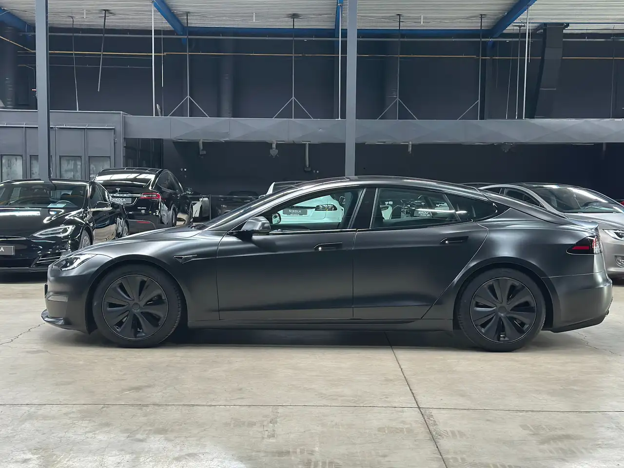 фото машины