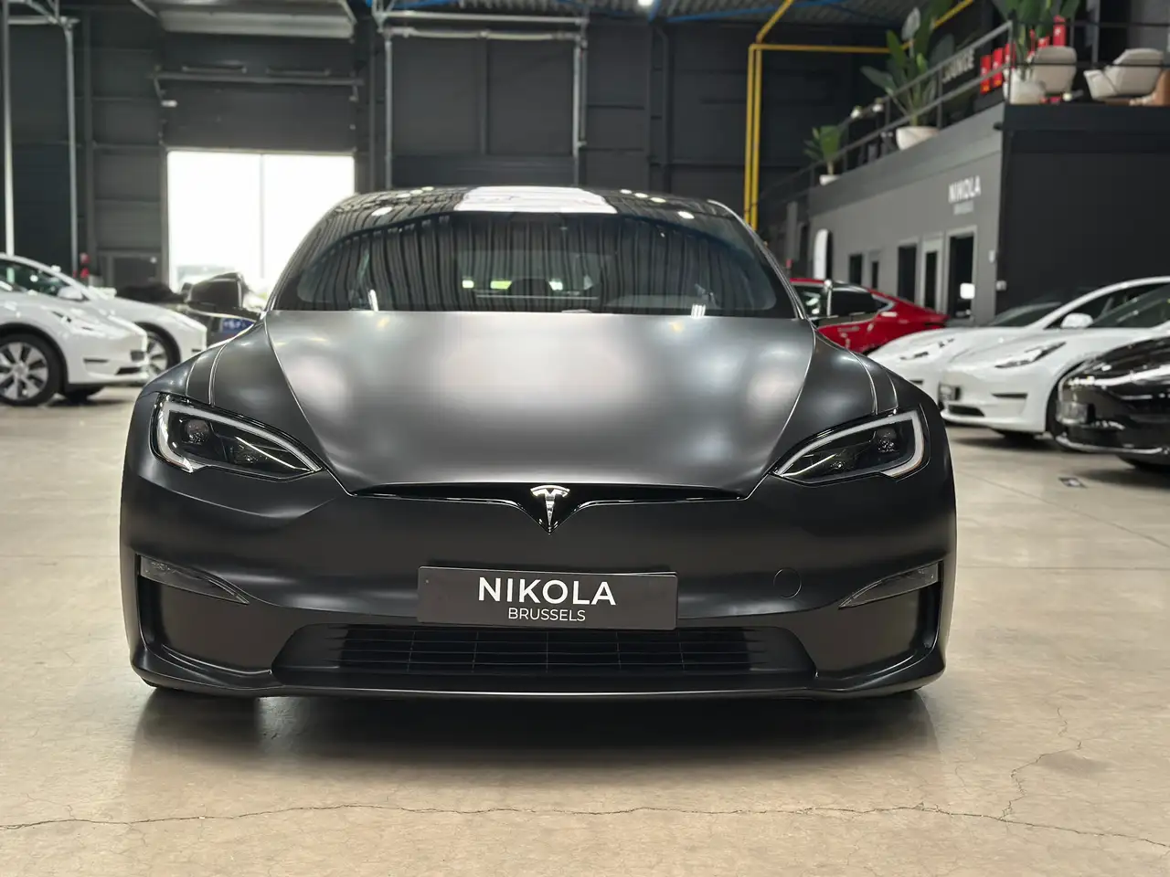 фото машины