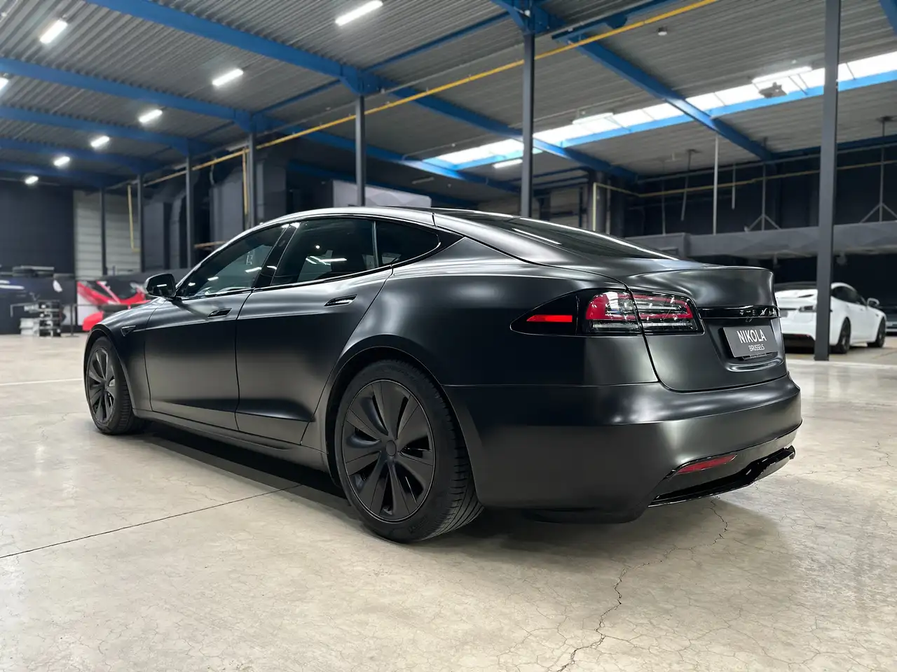 Фото машины