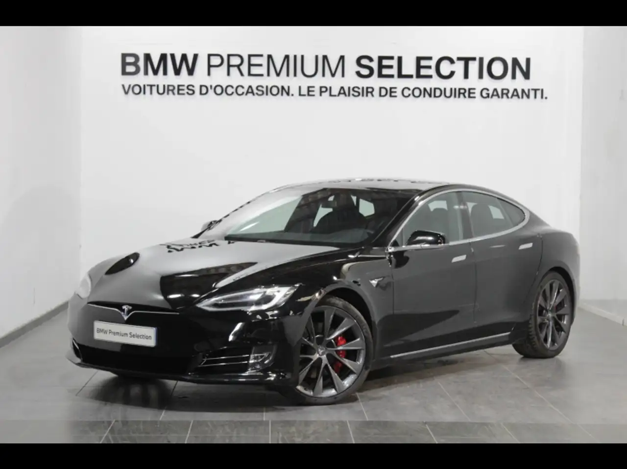 Model SPerformance LUDICROUS