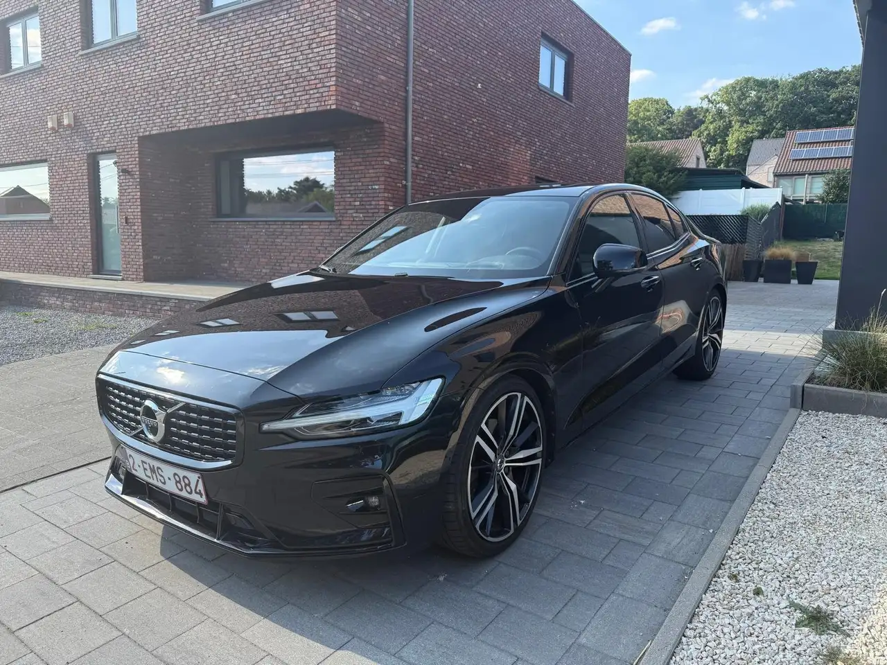 S60S60 B4 B Geartronic RDesign