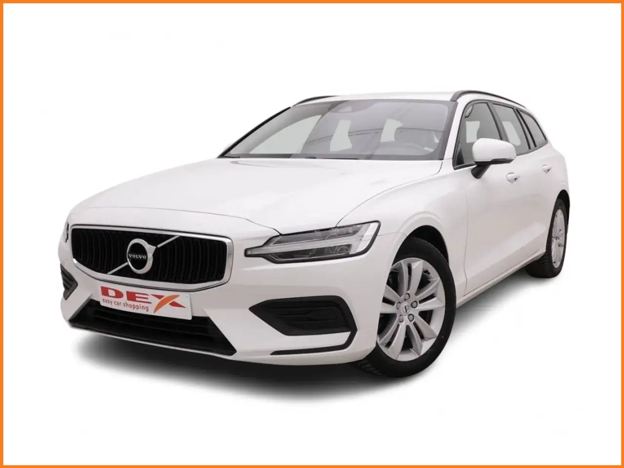 V602.0d B4 Mild Hybrid 211 Automaat Momentum Core + G