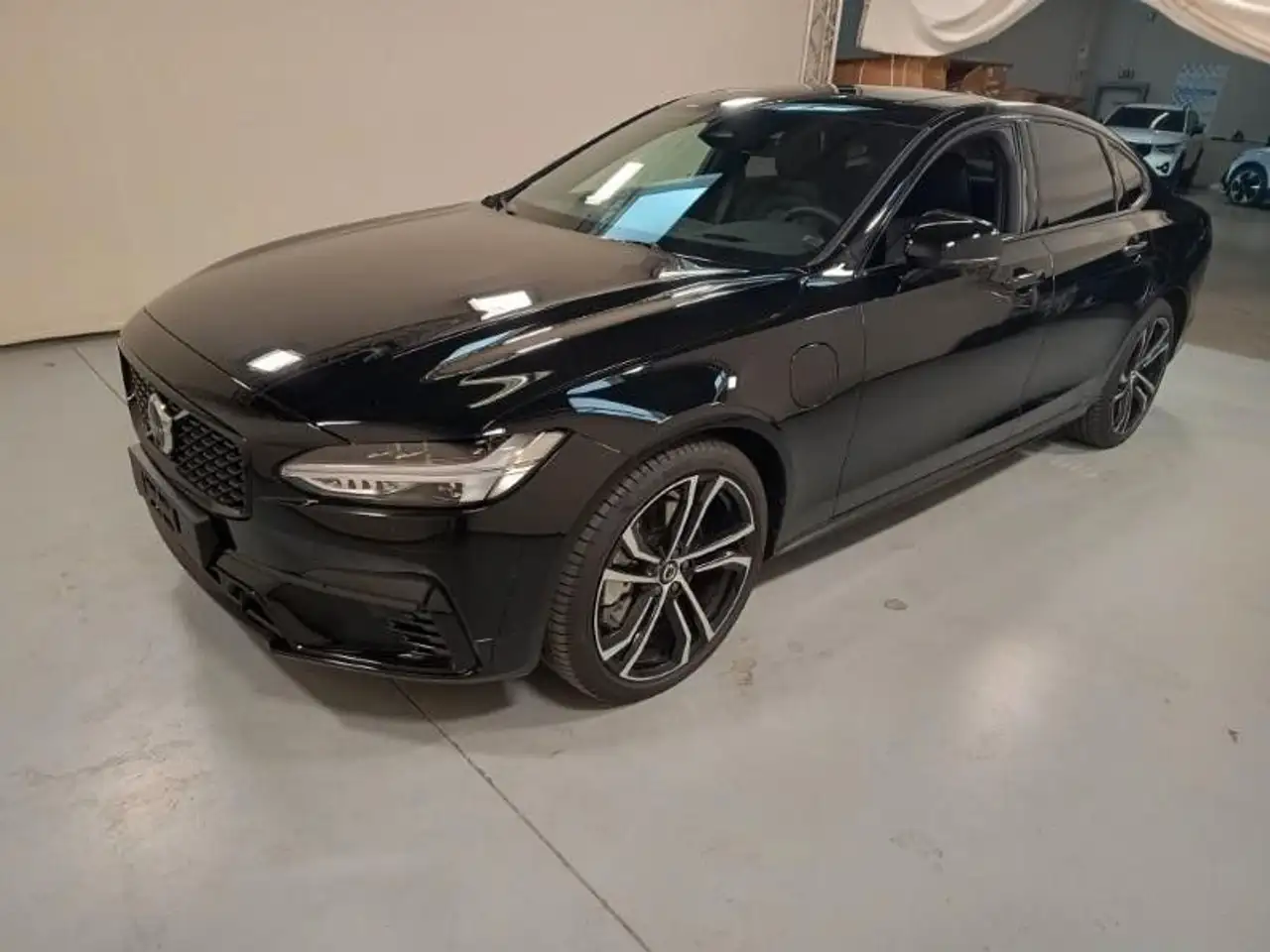 S90T8 Ultimate Dark | AWD | B&W | Luftfed. |