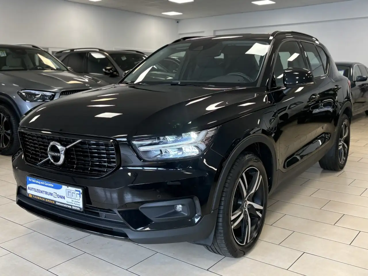 XC40R Design Expression Hybrid HarmanKardon Pano