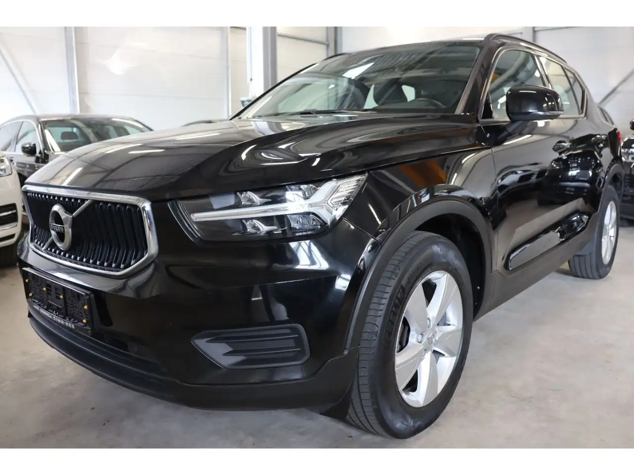 XC40Momentum Core DAB GRA Navi LED PDC