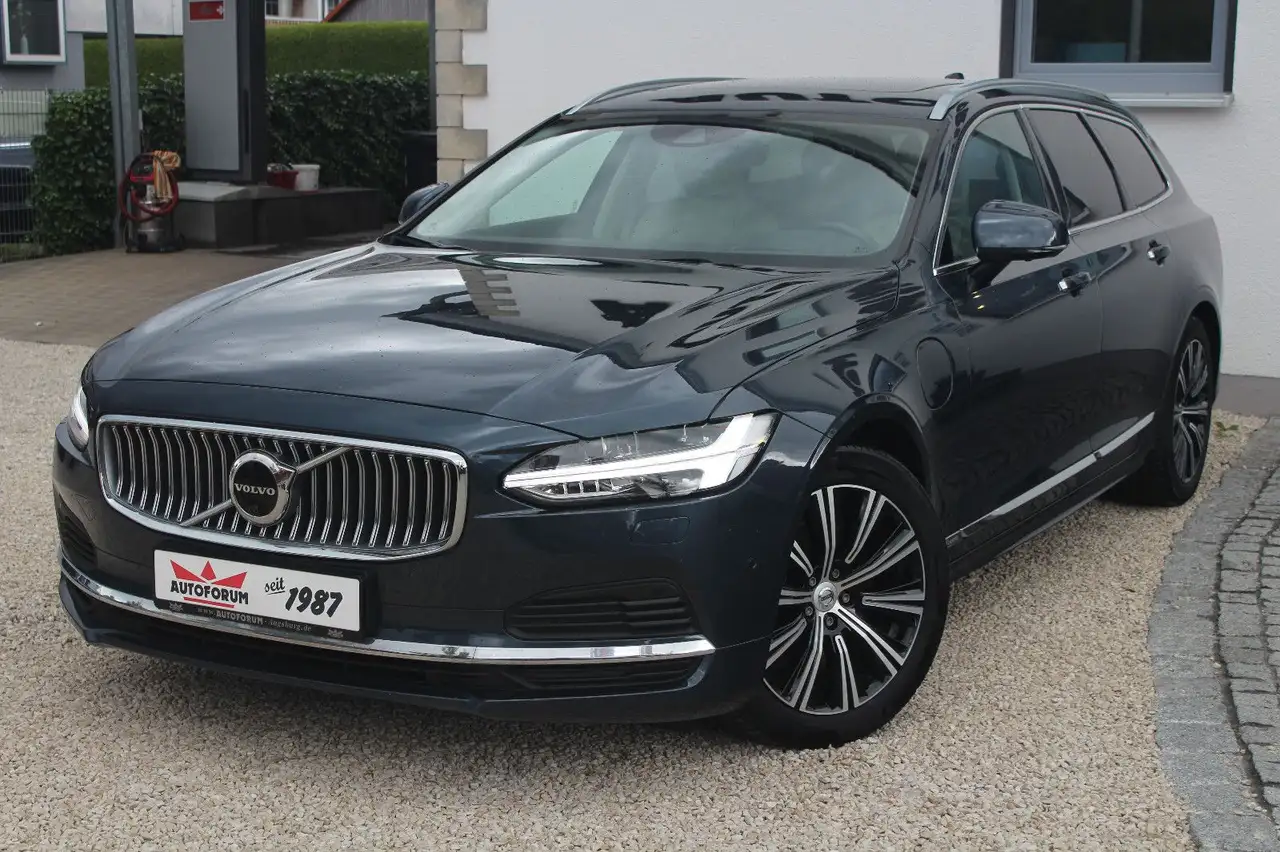 V90Inscription T6 Recharge Plug-In Hybrid AWD