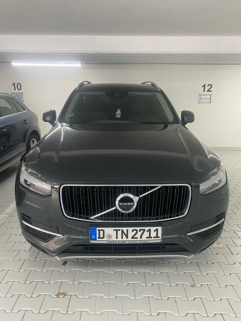 XC90D5 AWD Geartronic Momentum 7 sıts