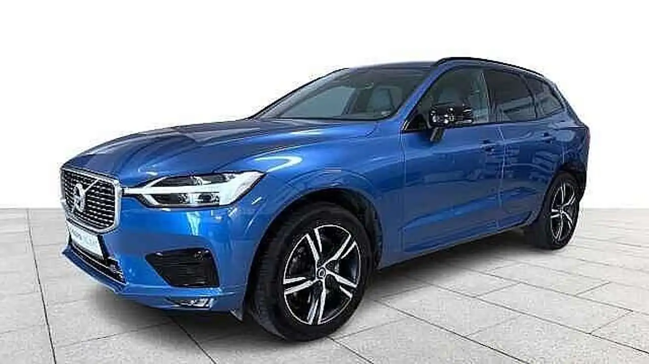 XC60XC60 R-Design B4 AWD Geartronic Mild Hybrid diesel