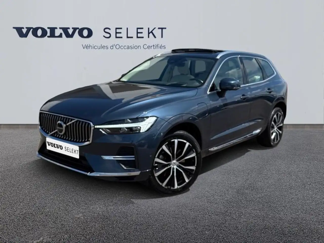 XC60T6 AWD 253 + 145ch Utimate Style Chrome Geartronic