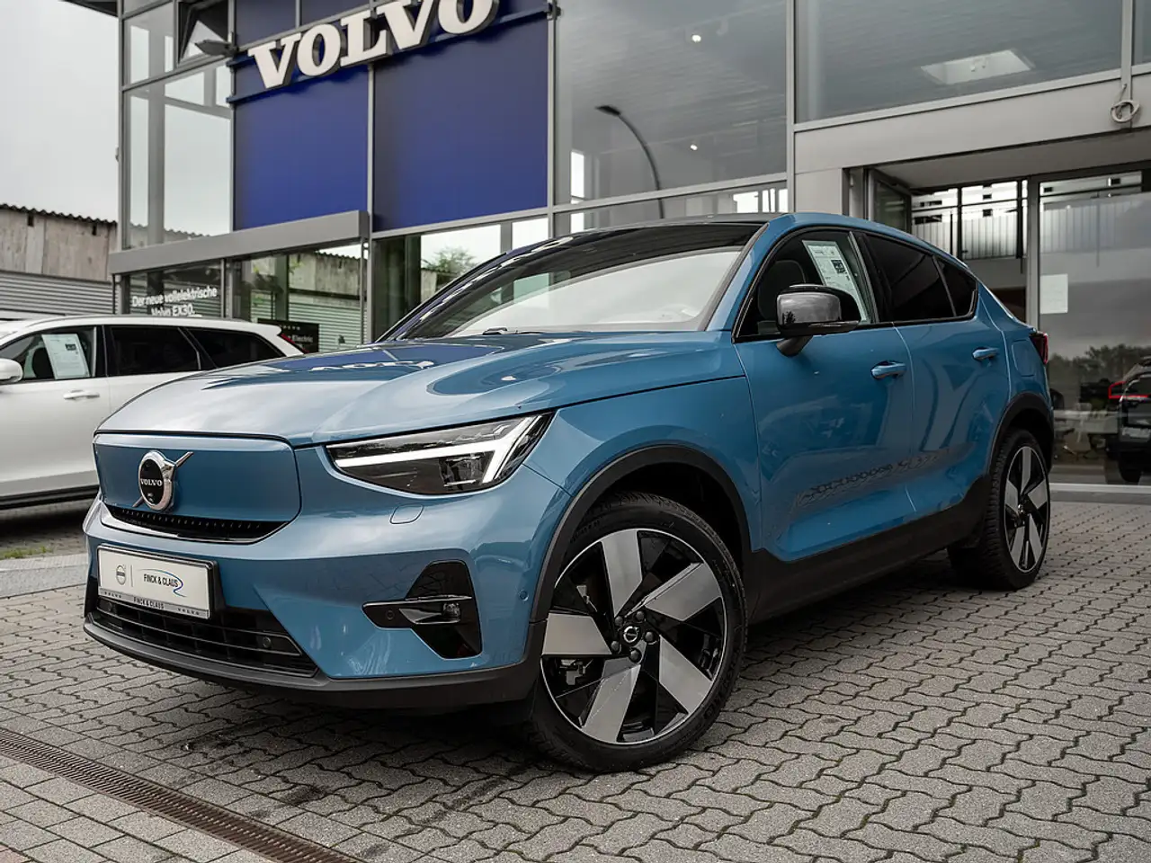 C40Ultimate Recharge Pure Electric AWD 360°