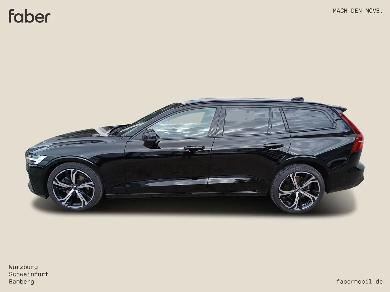 V60B4 Diesel Plus Dark