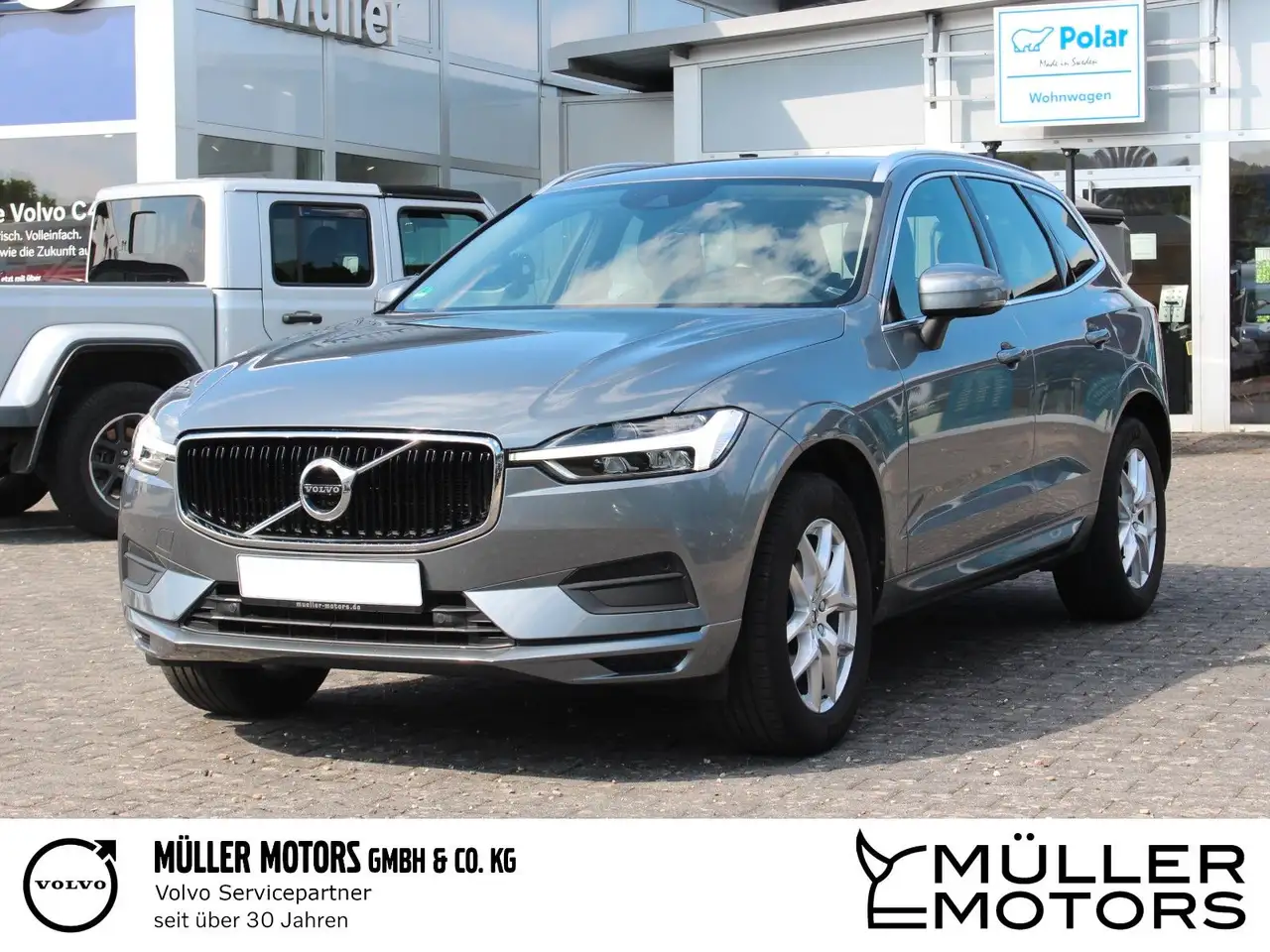 XC60Momentum Pro 2WD