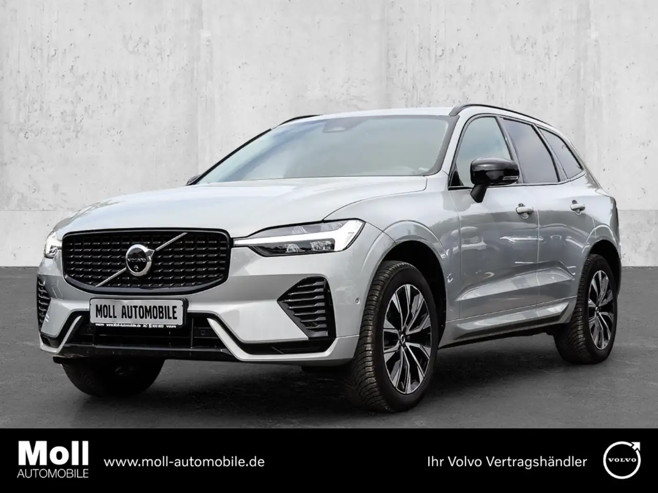 XC60Plus Dark 2WD B4 Benzin EU6d Digitales Cockpit Mem