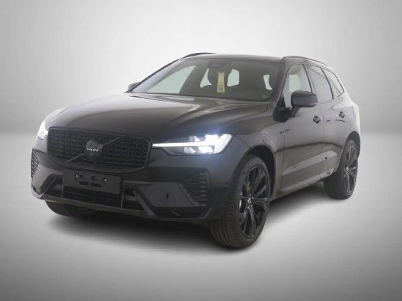 XC60Plus Black Edition*AWD*BLIS*HeadUp*SD*360°K