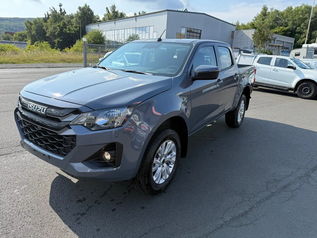 D-MaxDouble Cab 4WD Autm. LS 2024 Modell