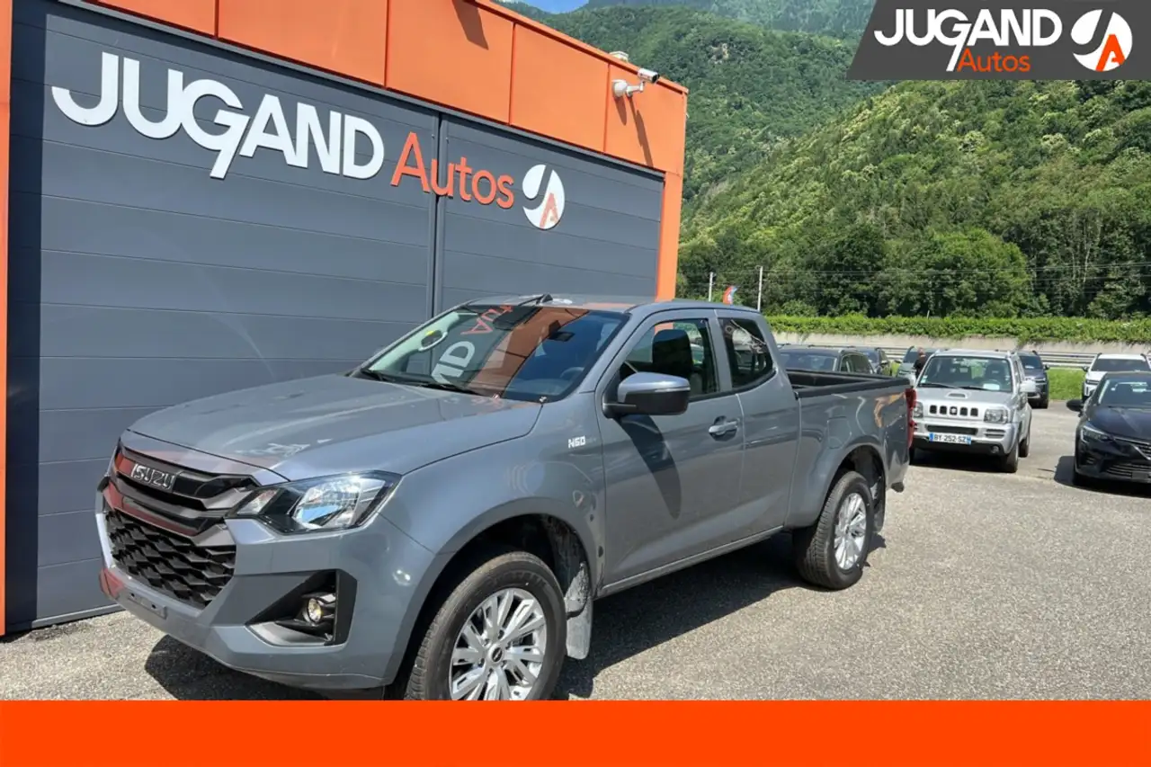 D-Max1.9 TD 164 N60 BB+ SPACE CAB A