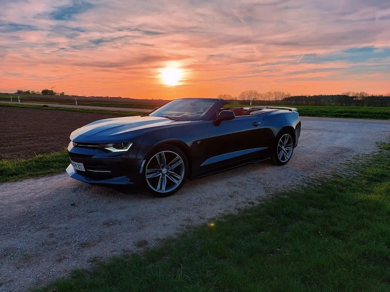 CamaroCamaro Cabriolet 2.0 Aut.