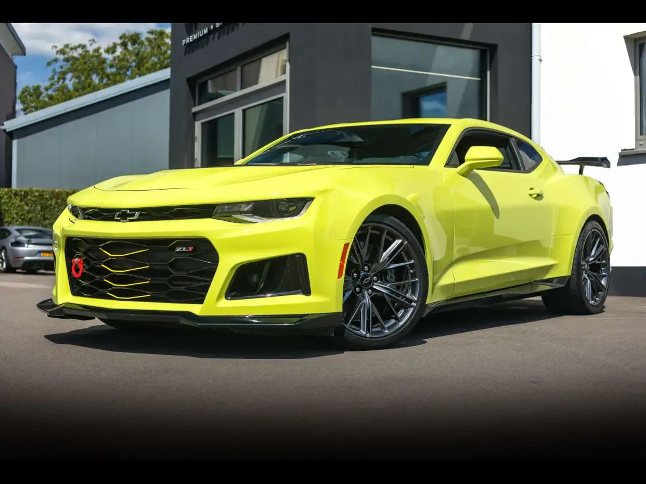 CamaroZL1 6.2 V8 RWDBOSEKAMHUDCARBONRACARO