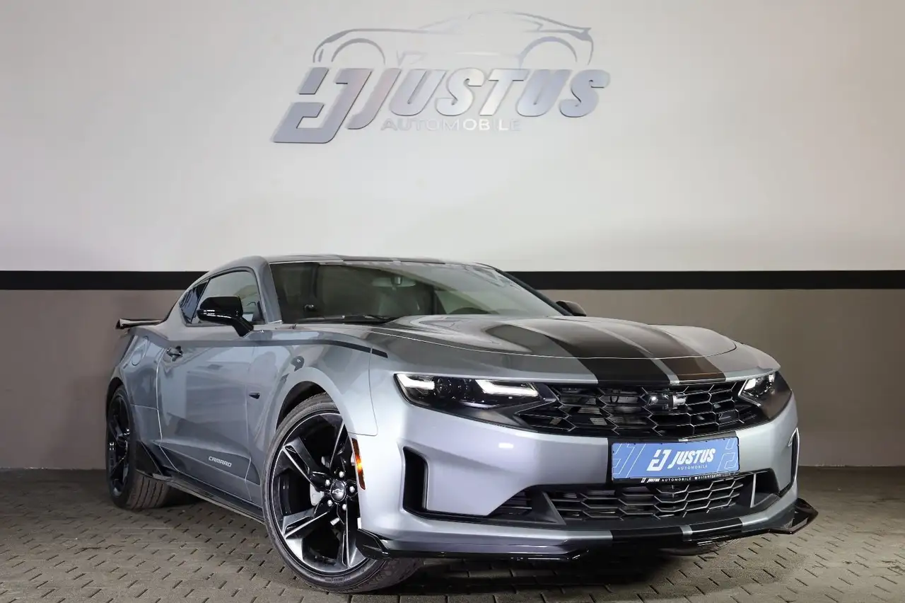 Camaro3.6 V6 2LT/SHZ/SBL/APPLE/WIFI/KAMERA/R20