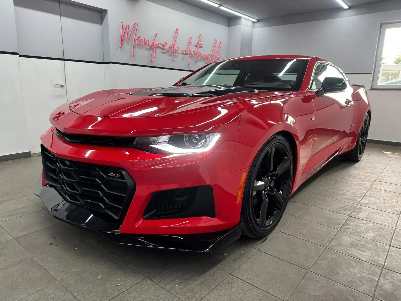 Camaro2SS ZL1 Kit/HUD/SBL+Hz/Memory/Glasda/Bose