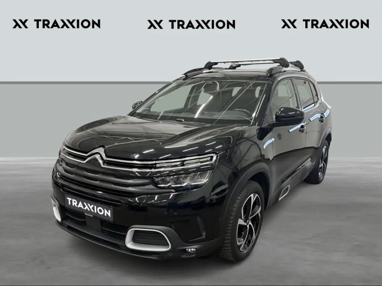 C5Aircross Feel 1.2 130pk Automa