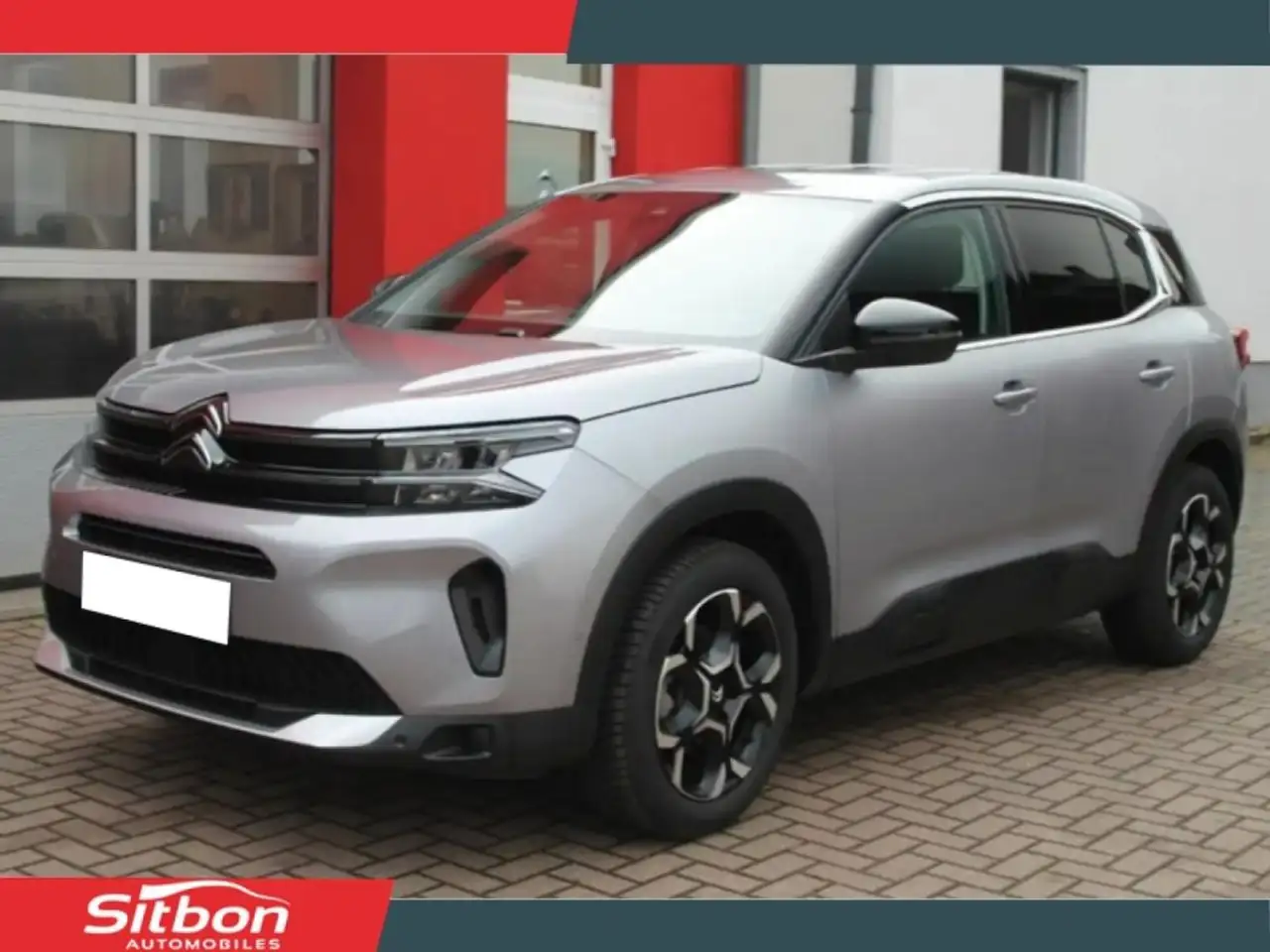 C5AIRCROSS 1.2i Hybride 136 BVR Plus CHAINE DE DISTRIB CAMERA GPS