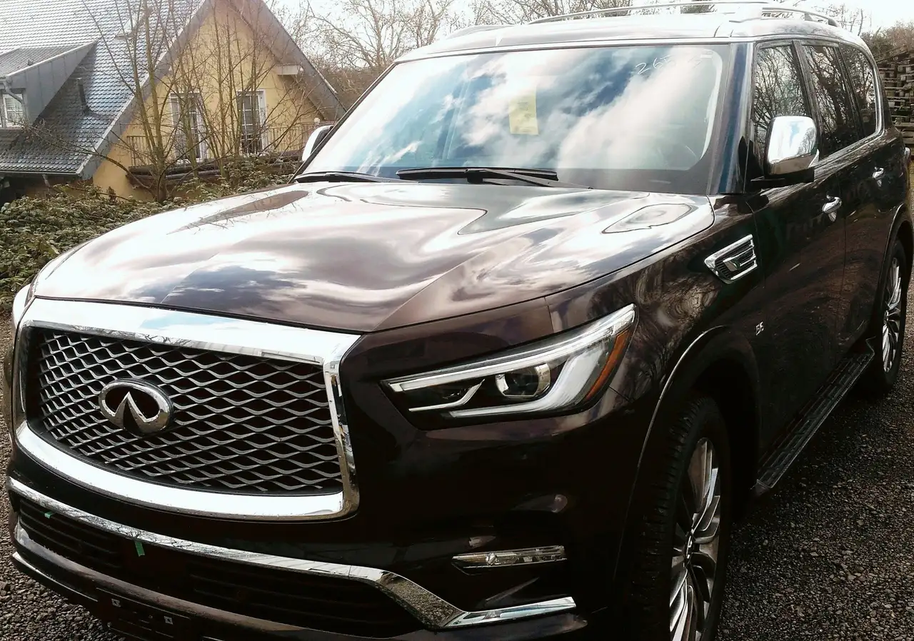 QX80null