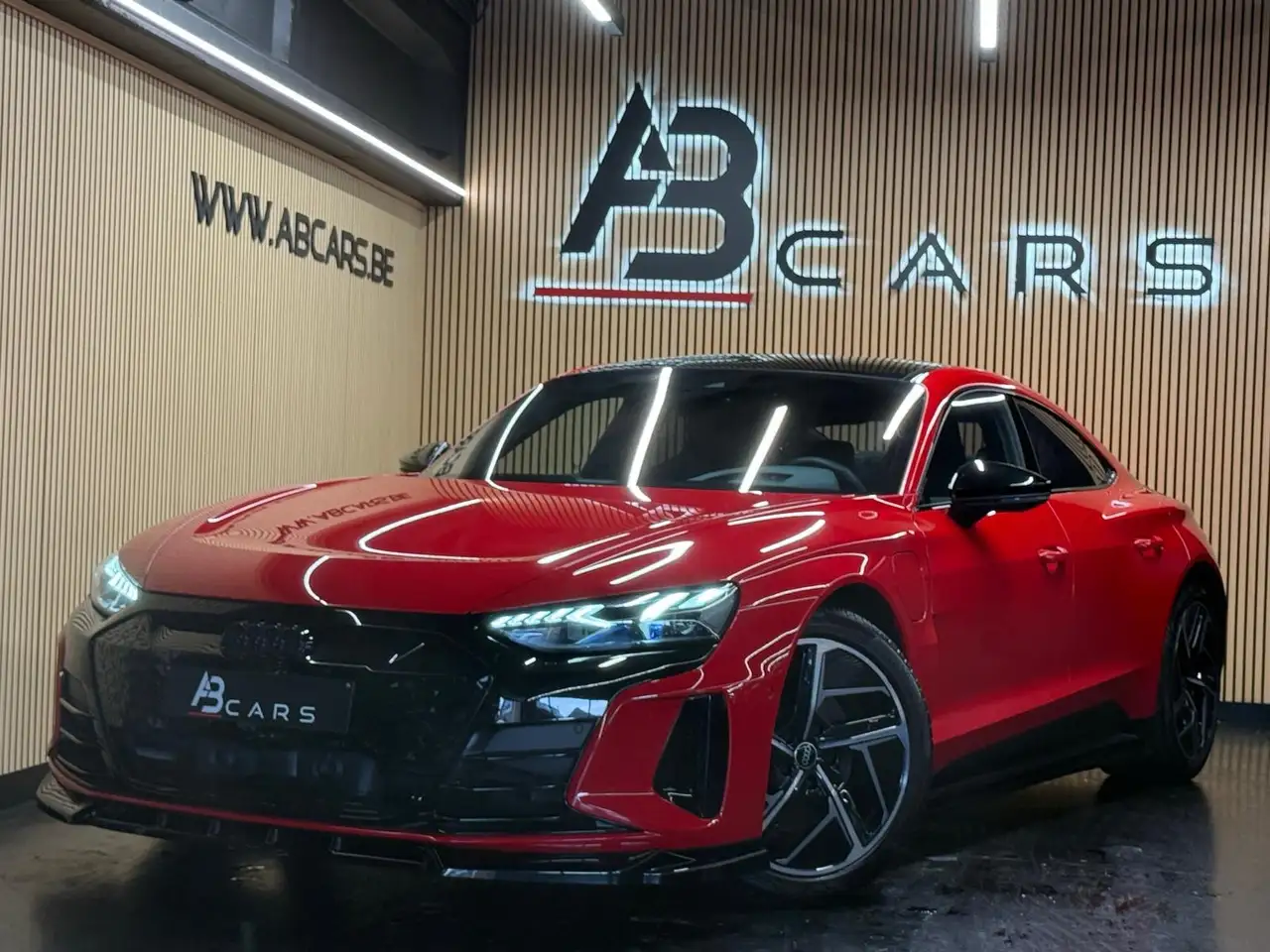 e-tron GT93.4 kWh Quattro * UNIQUE * GAR 12 MOIS *