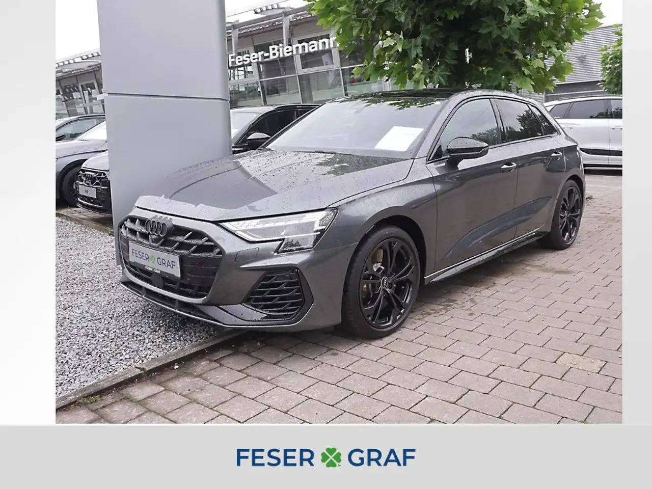S3Sportback TFSI Matrix Navi Pano 360°