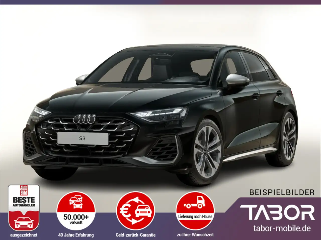 S3Sportback Matrix Nav Pano FahrenP eHK 3ZClim