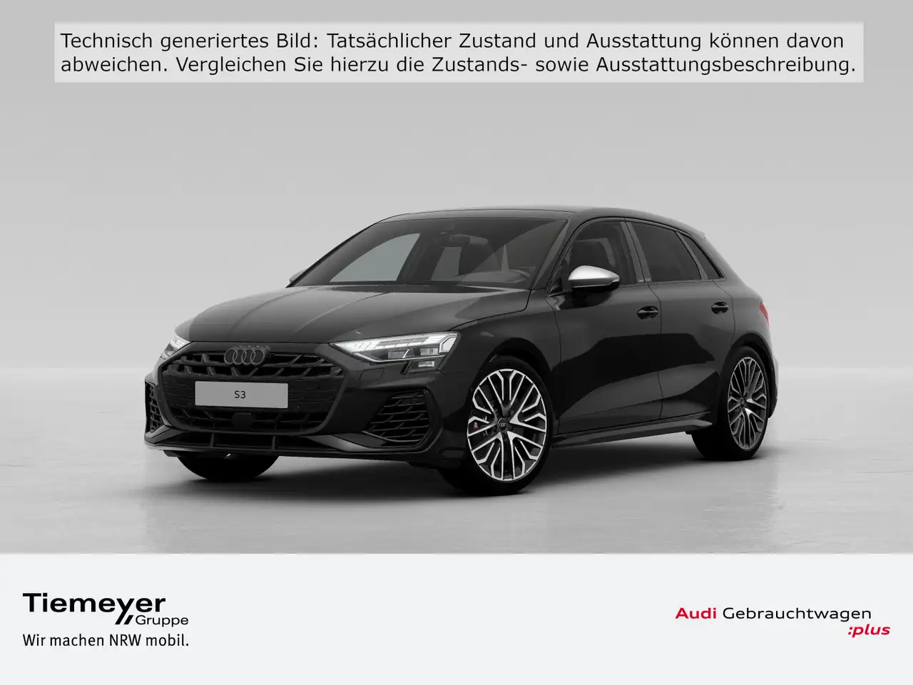 S32.0 TFSI Q LM19 PANO OPTIK-PKT NAVI