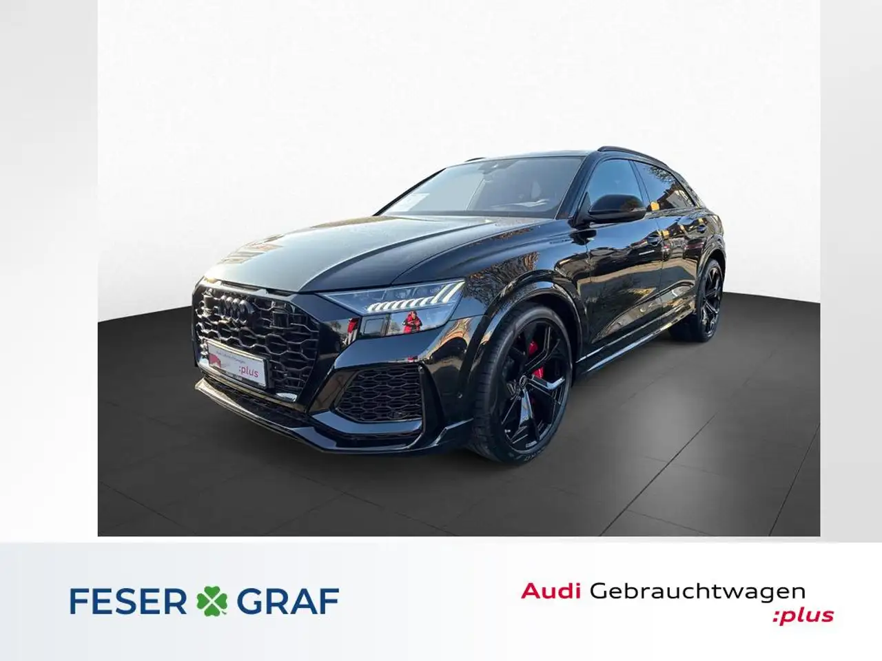 RS Q8SUV Paket Tour&Stadt+R-Parking+StandHZ+KERAMIK