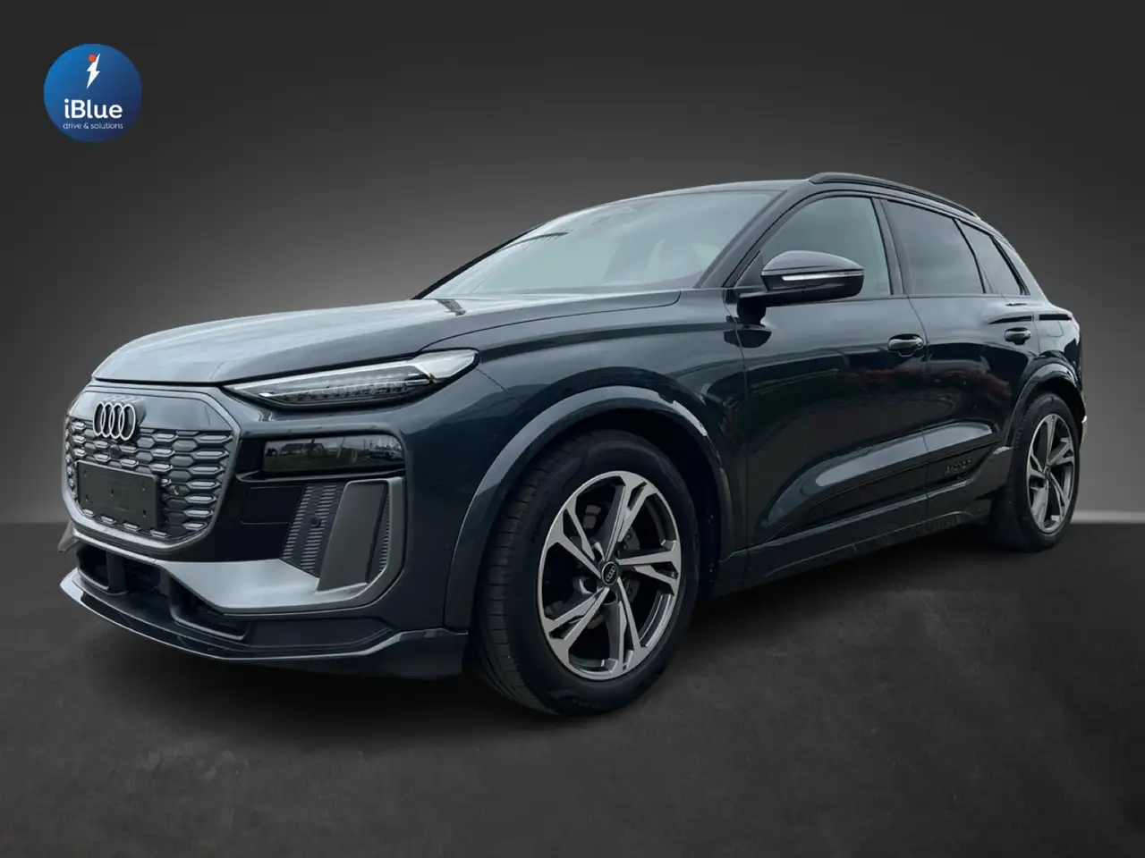 Q6e-tron Performance S line Edition