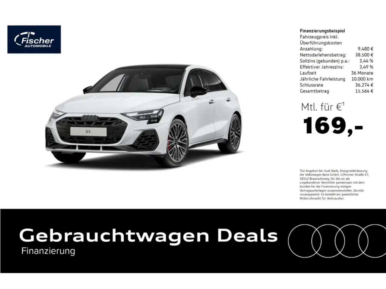 S3Sportback TFSI quattro