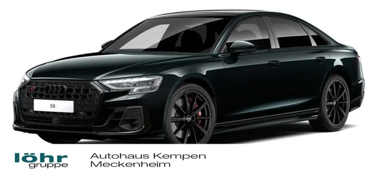S84.0 TFSI Assist Design P. Standh. Leder erw.