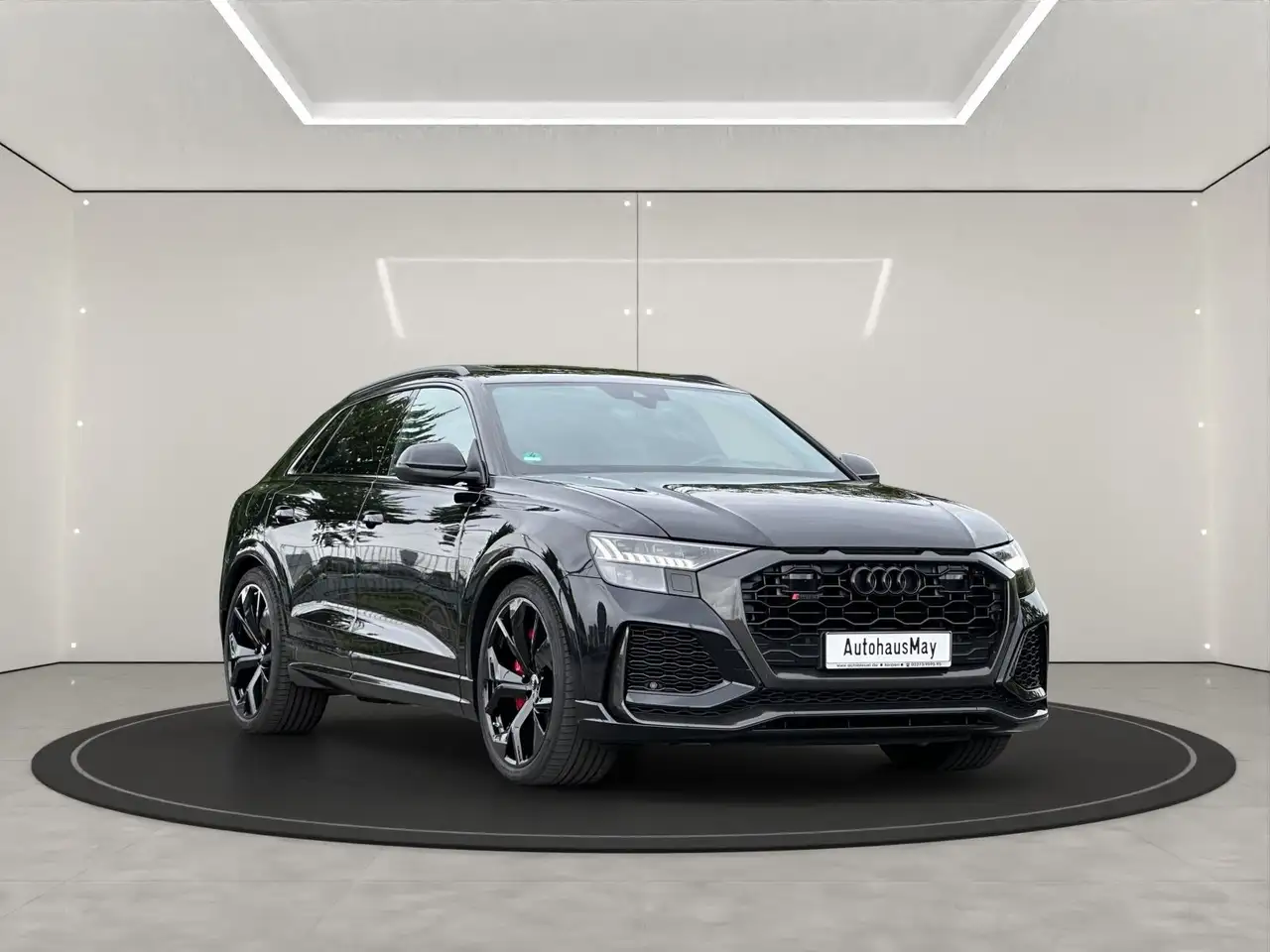 RS Q84.0 TFSI quattro Panoramadach Bang&Olufsen