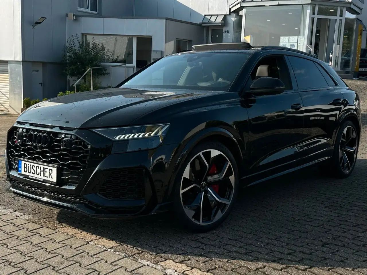 RS Q8null