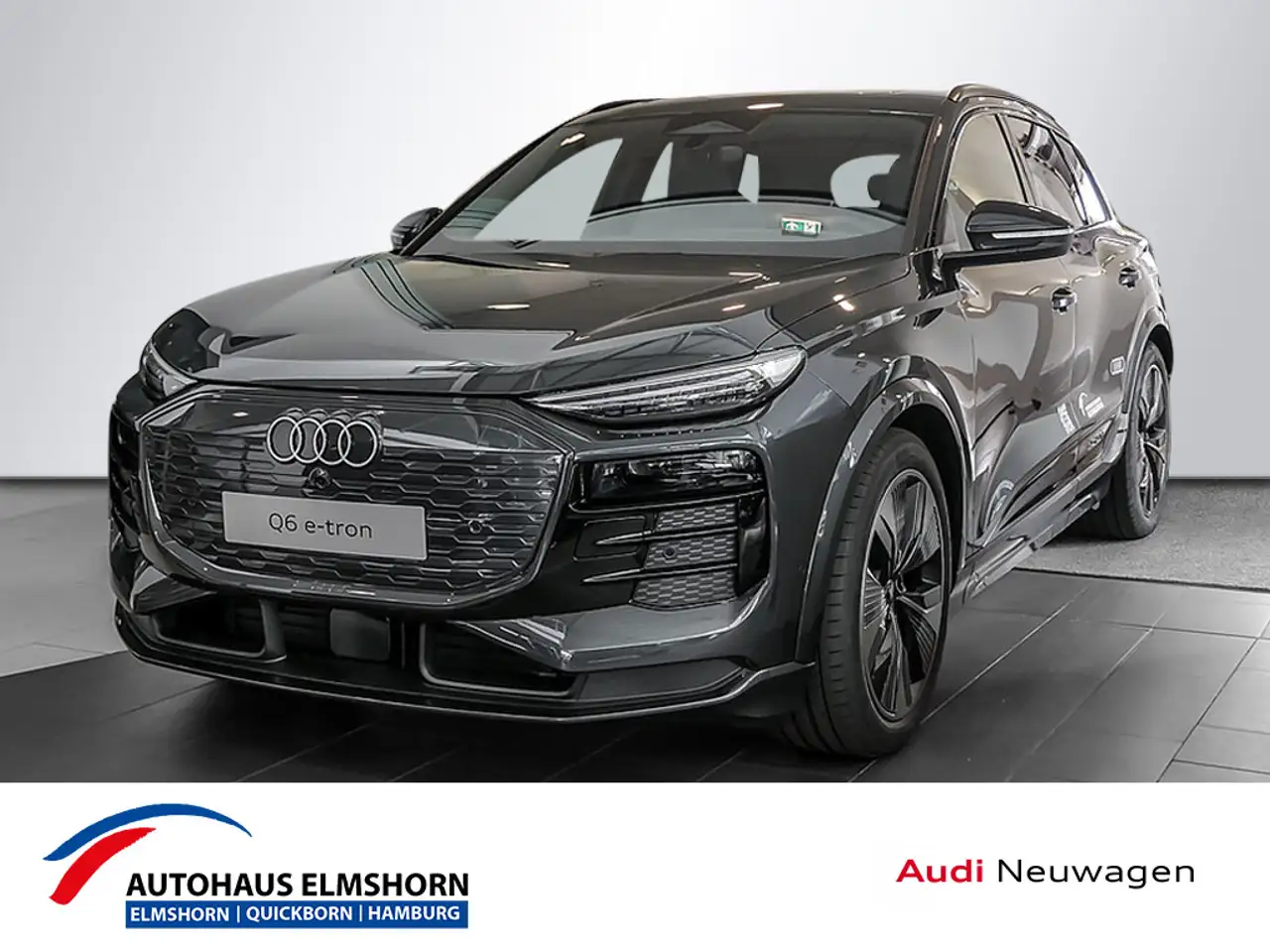 Q6e-tron quattro