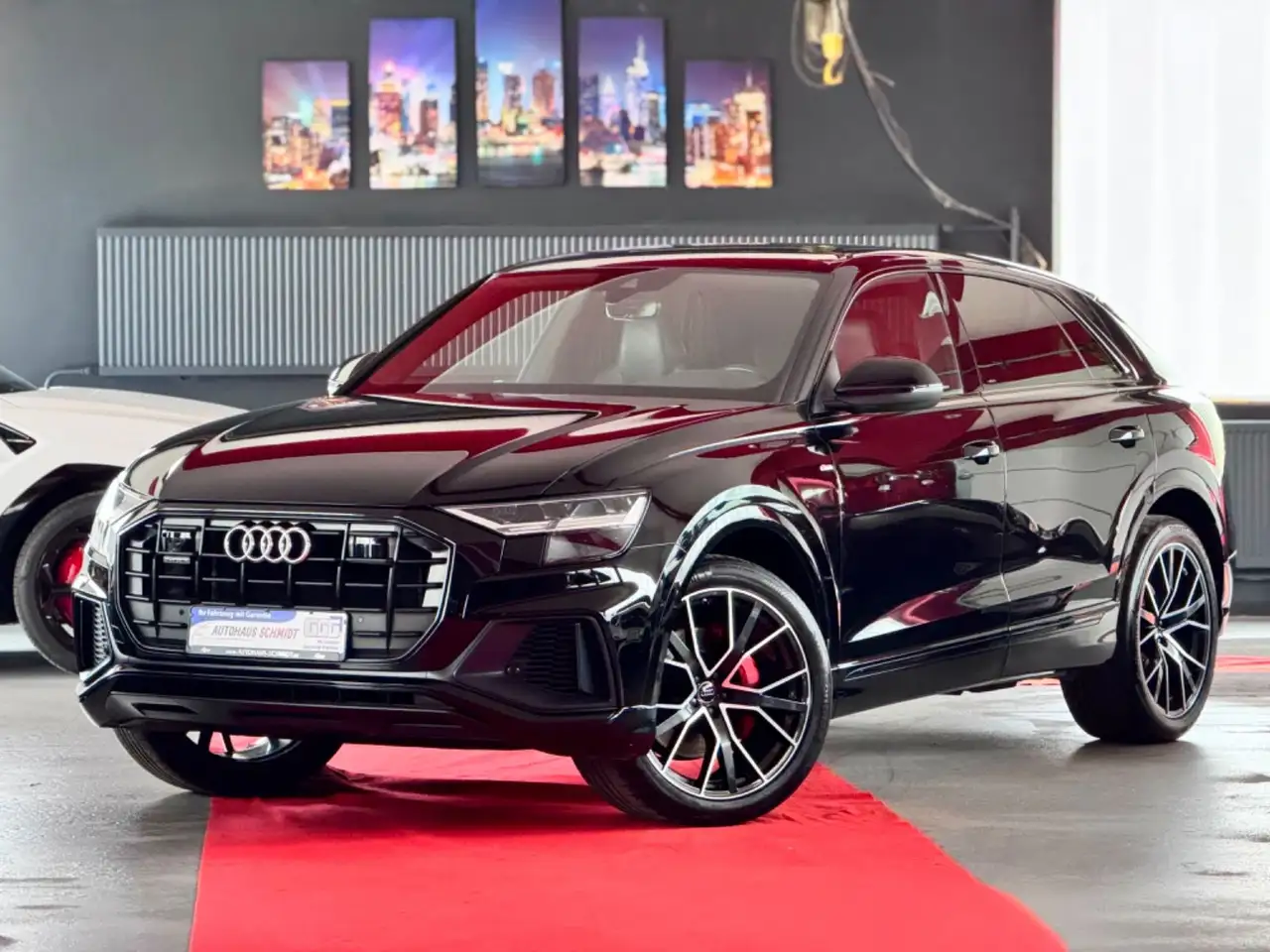 Q850TDI 3x S Line ACC Raute Luft 22Zoll Keyles