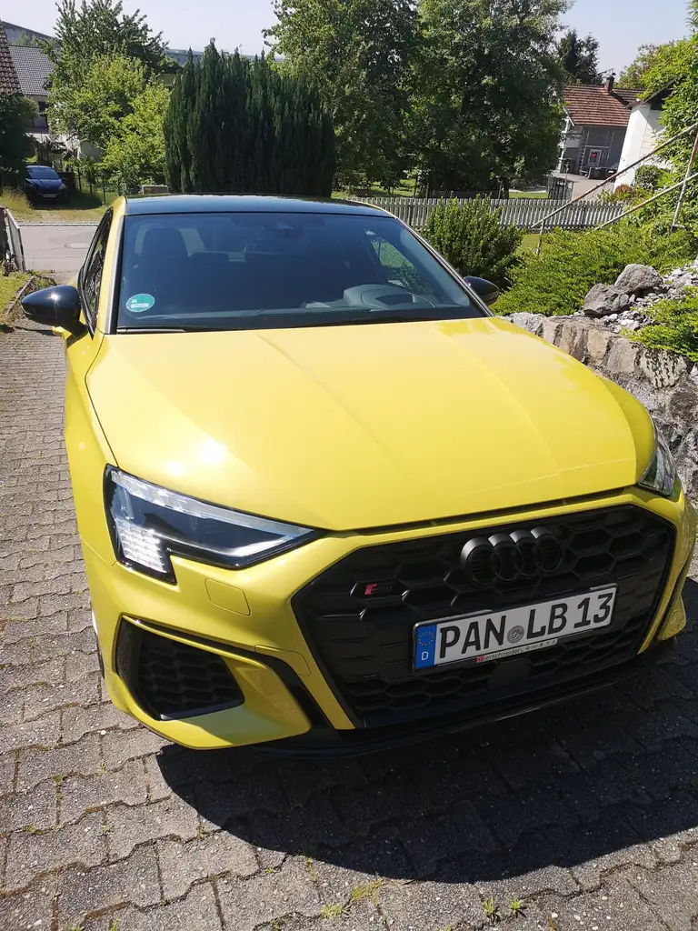 S3TFSI Limousine quattro S tronic