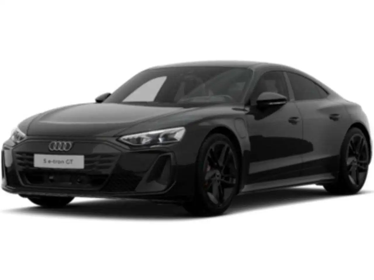 e-tron GTS / Mythos Black / FULL / NIEUW / NP €165.752,-