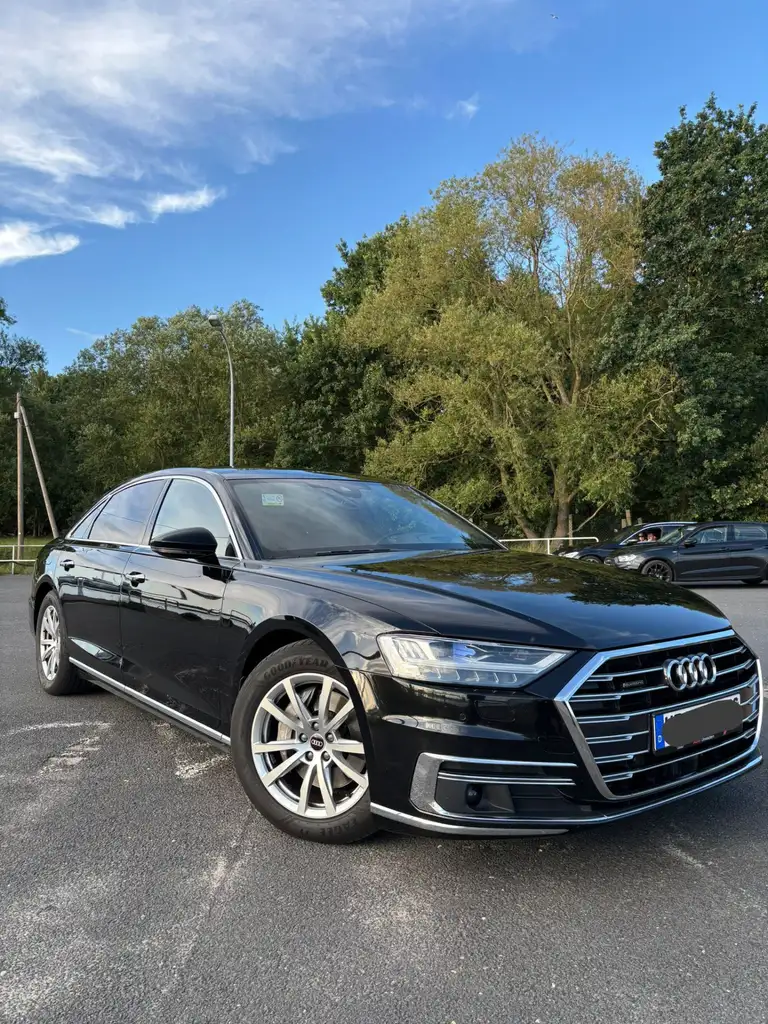 A850 TDI L quattro