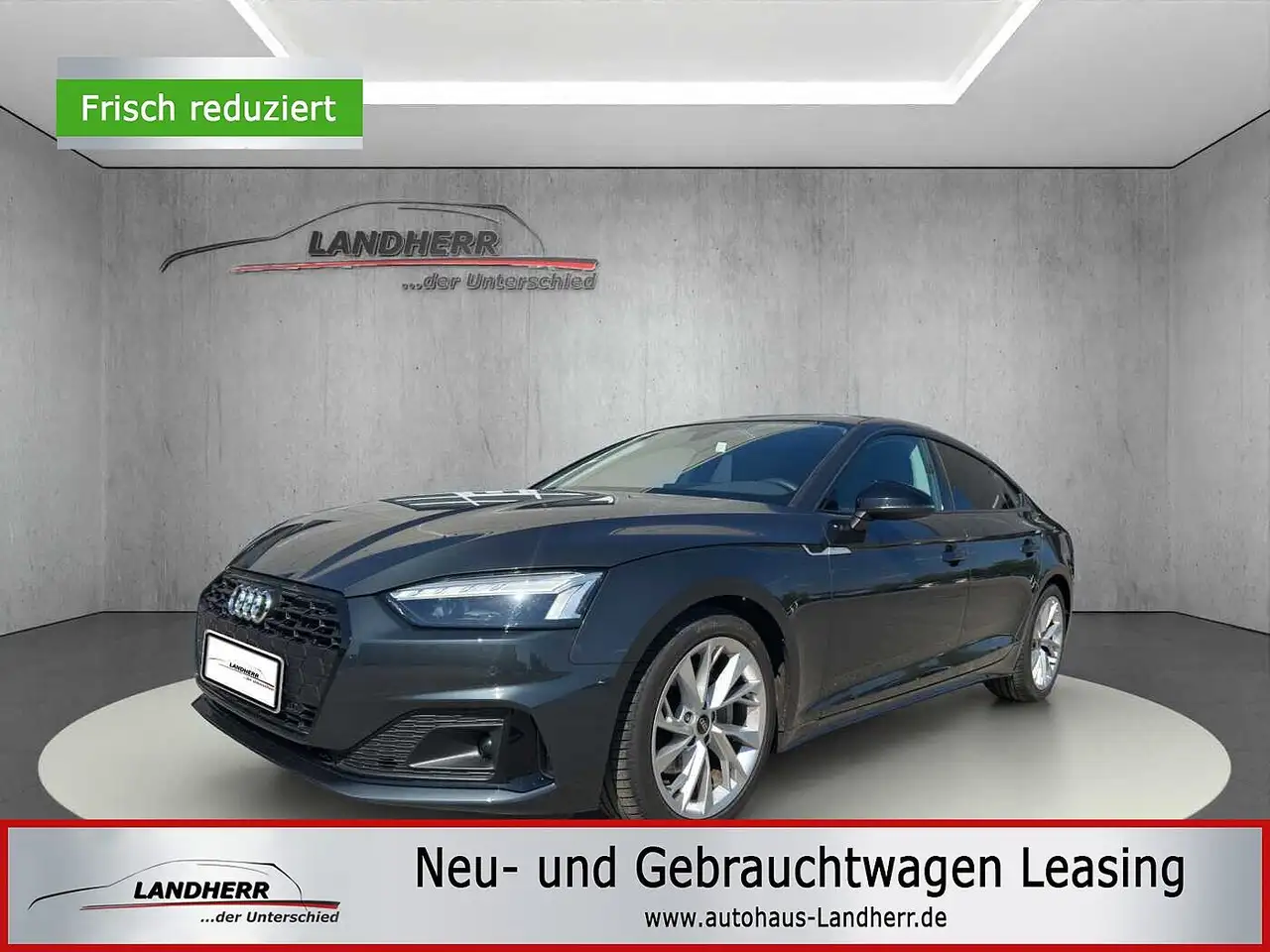 A5Sportback 40 TDI //Pano/Navi/Matrix