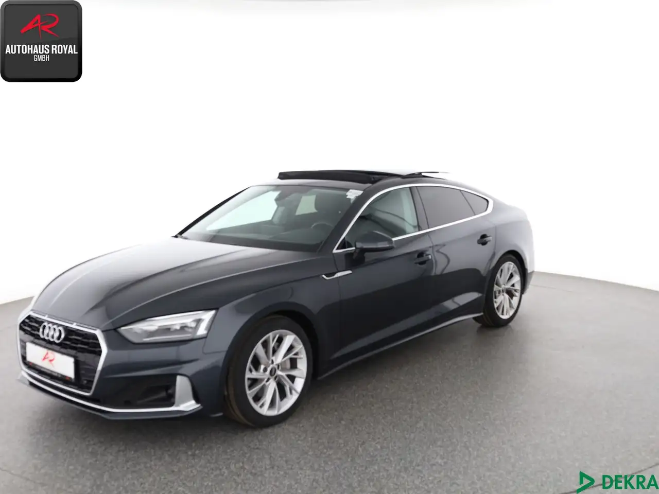 A5A5 Sportback 40 TFSI VIRTUAL,PANO,HEADUP,B+O,ACC