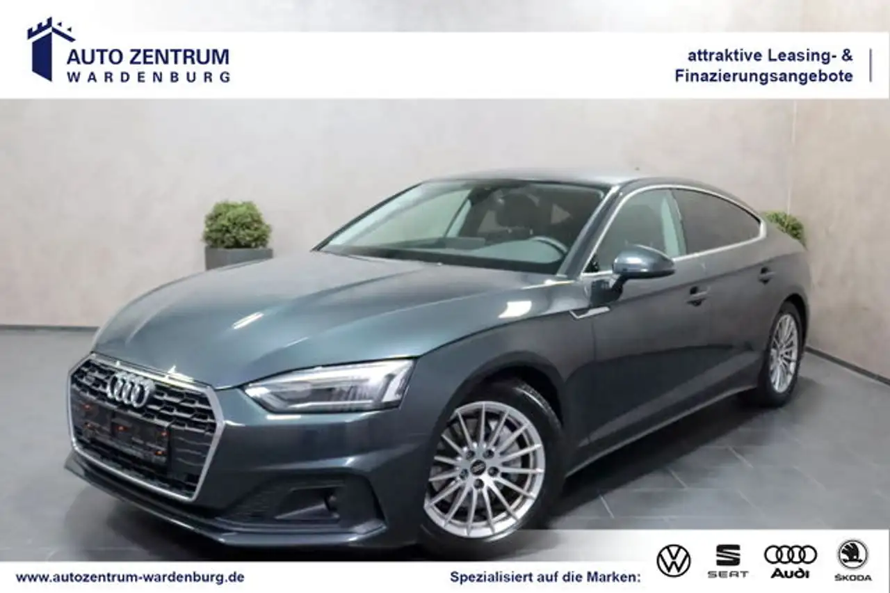 A5Sportback 40 TDI Quattro CAM LED B&O NAVI SHZ