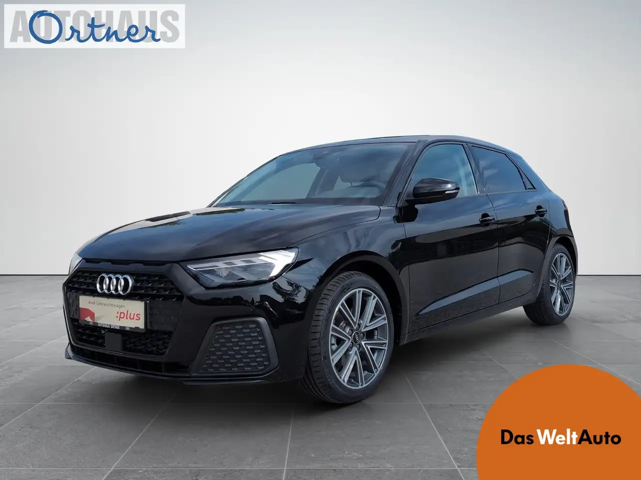A130 TFSI intense